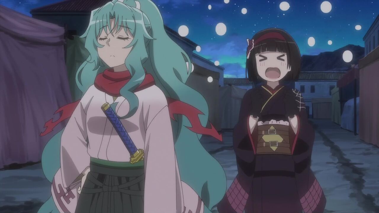 月が導く異世界道中の略称ってなんなんだろ アニメ実況しようぜ