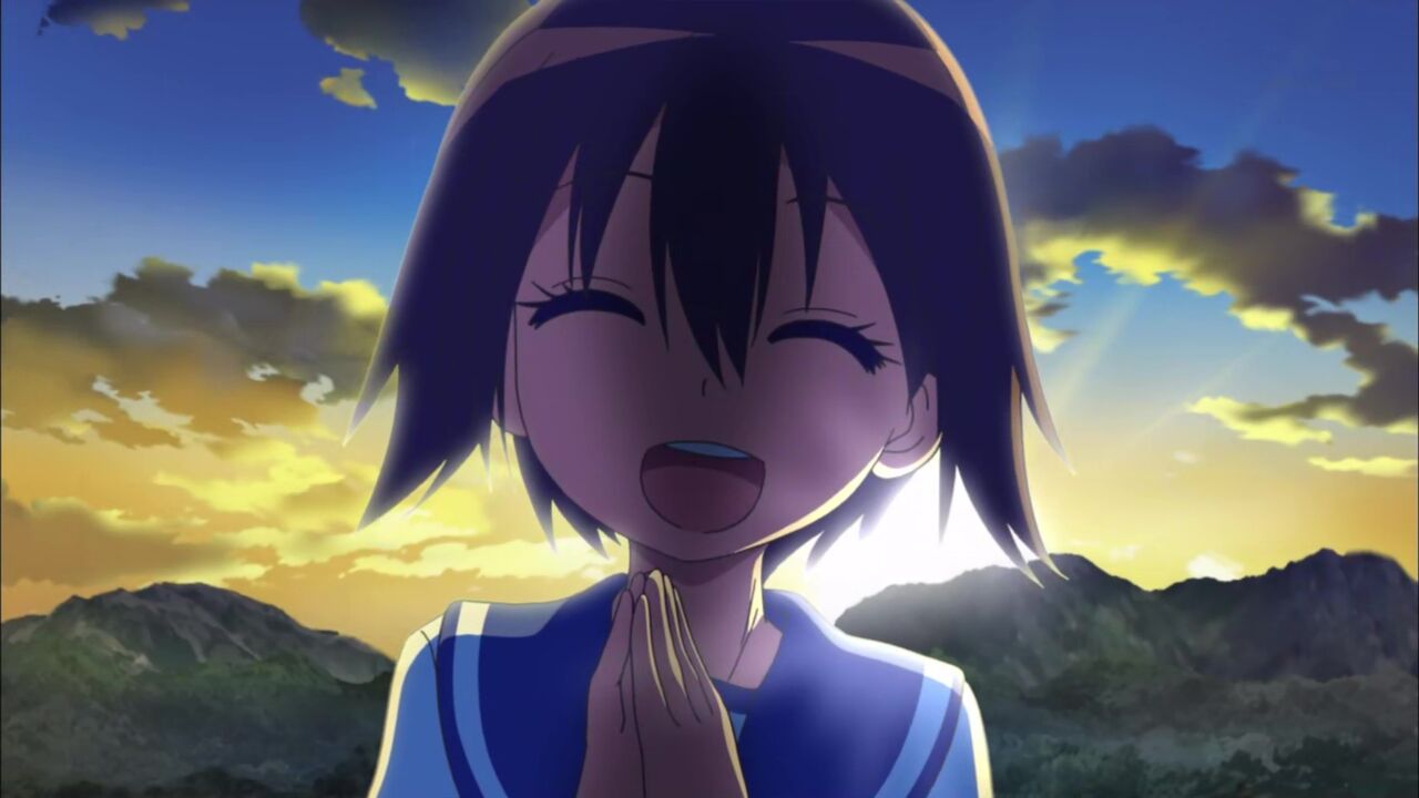 芳佳ちゃんも満足しそう アニメ実況しようぜ