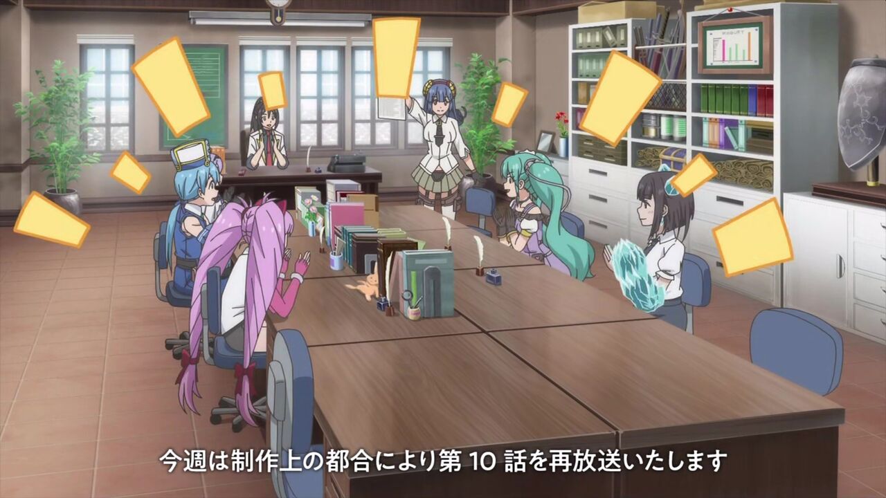 アニメ実況しようぜ!タグ:つぐももしゃちばとはホワイトな職場なので1回休んだ?エロいが萌えない日曜日王道な少年漫画なノリがよかったつぐもも桐葉さんは大きい方がいいかんじ古臭さがくせになってきたつぐもも桐葉さんロリ化もやっぱりなんだか古臭いつぐももつぐももはどの時間どの局で見るべきなのか迷う