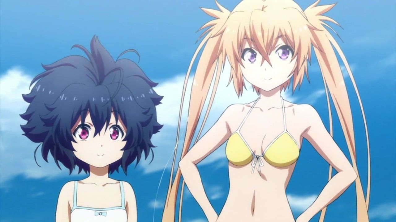 Islandで暑い夏を満喫 アニメ実況しようぜ