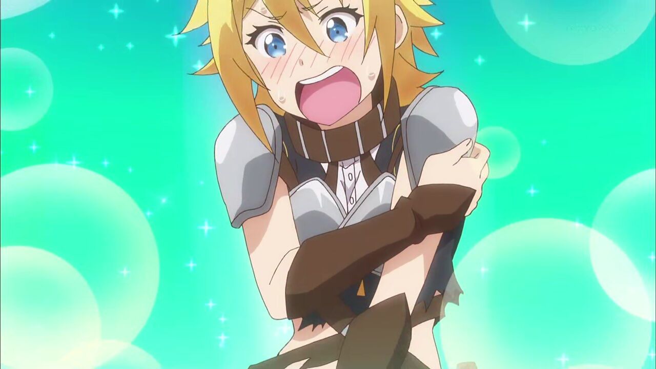 のうきんのサービスはなかなかいいね アニメ実況しようぜ