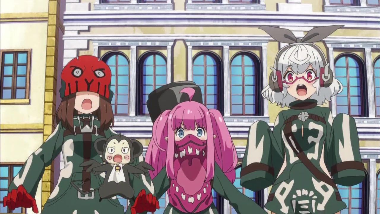 ワイズマンとルルナちゃんの友情物語だったラストピリオド アニメ実況しようぜ ワイズマンとルルナちゃんの友情物語だったラストピリオド アニメ実況しようぜ