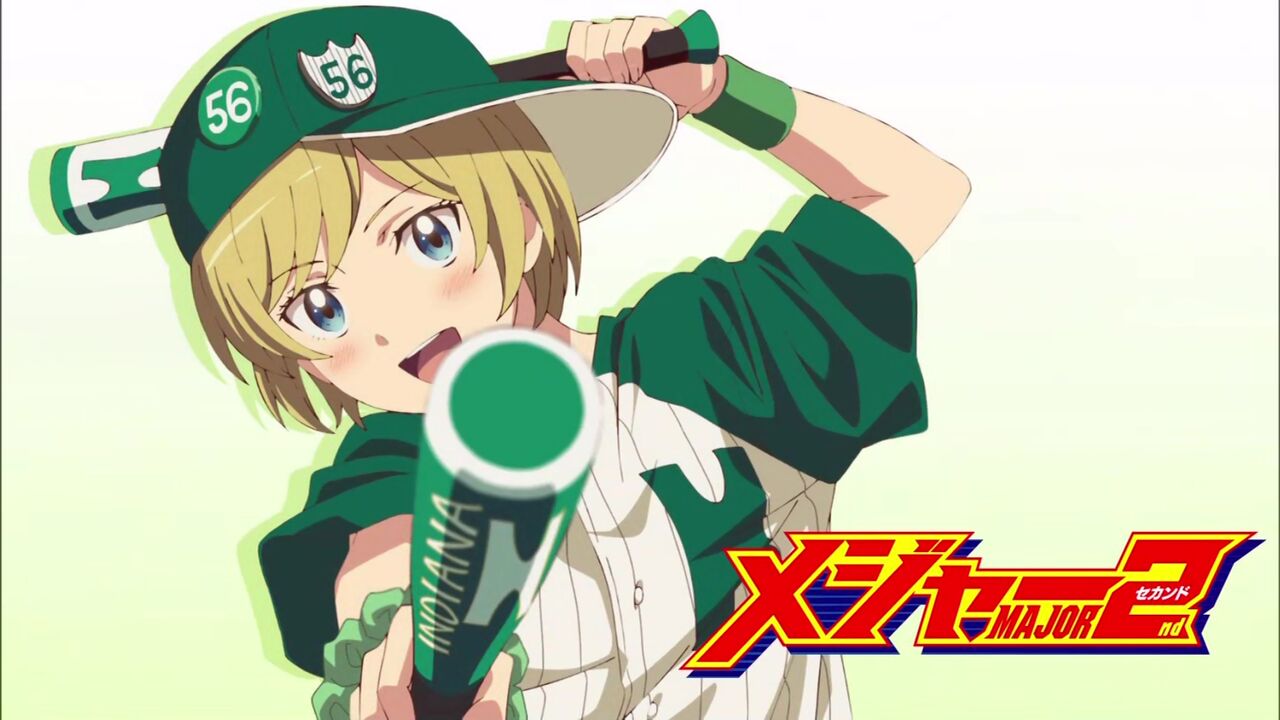 道塁ちゃんかわいい アニメ実況しようぜ