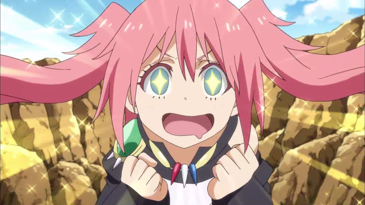 ようやく登場したミリムちゃんがなかなかかわいい転スラ アニメ実況しようぜ ようやく登場したミリムちゃんがなかなかかわいい転スラ アニメ実況しようぜ
