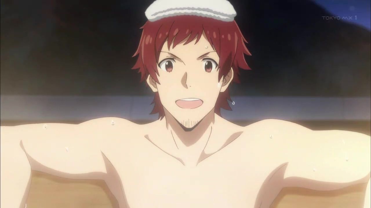 わけあってお風呂シーン アニメ実況しようぜ