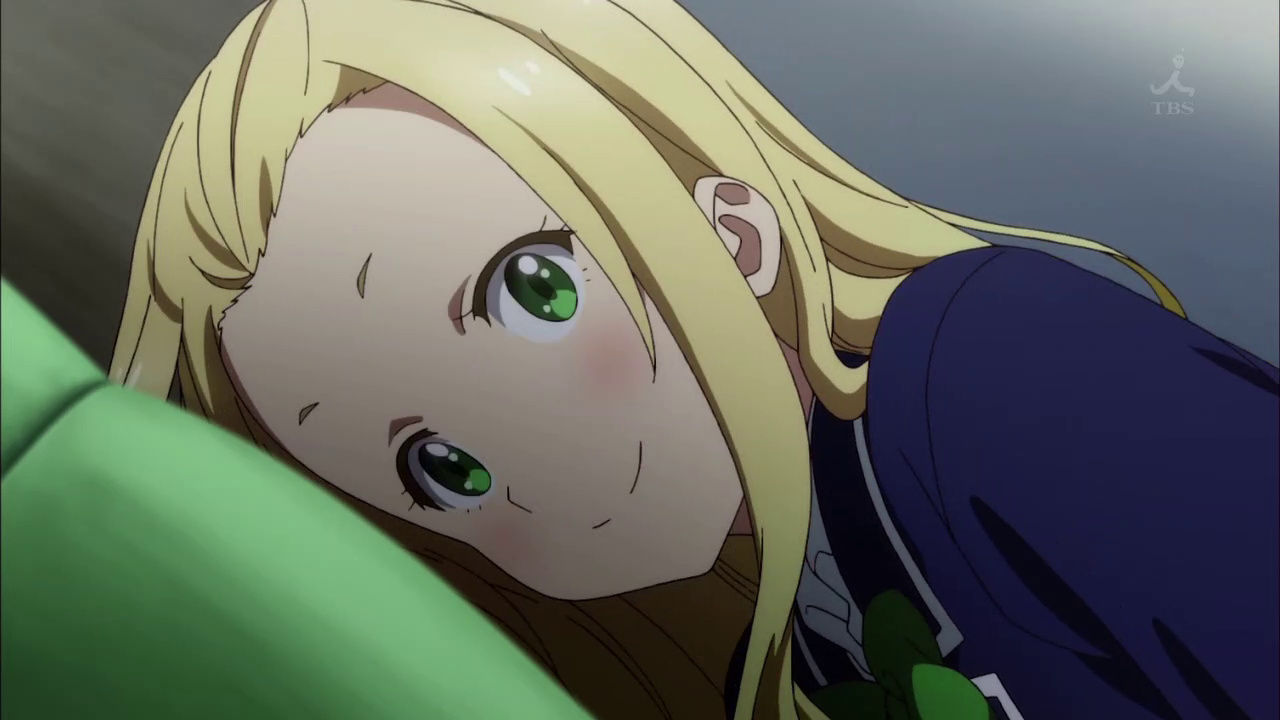 この美は恋する乙女宇佐美みずきちゃんをにやにや眺めるアニメです アニメ実況しようぜ この美は恋する乙女宇佐美みずきちゃんをにやにや眺めるアニメです アニメ実況しようぜ