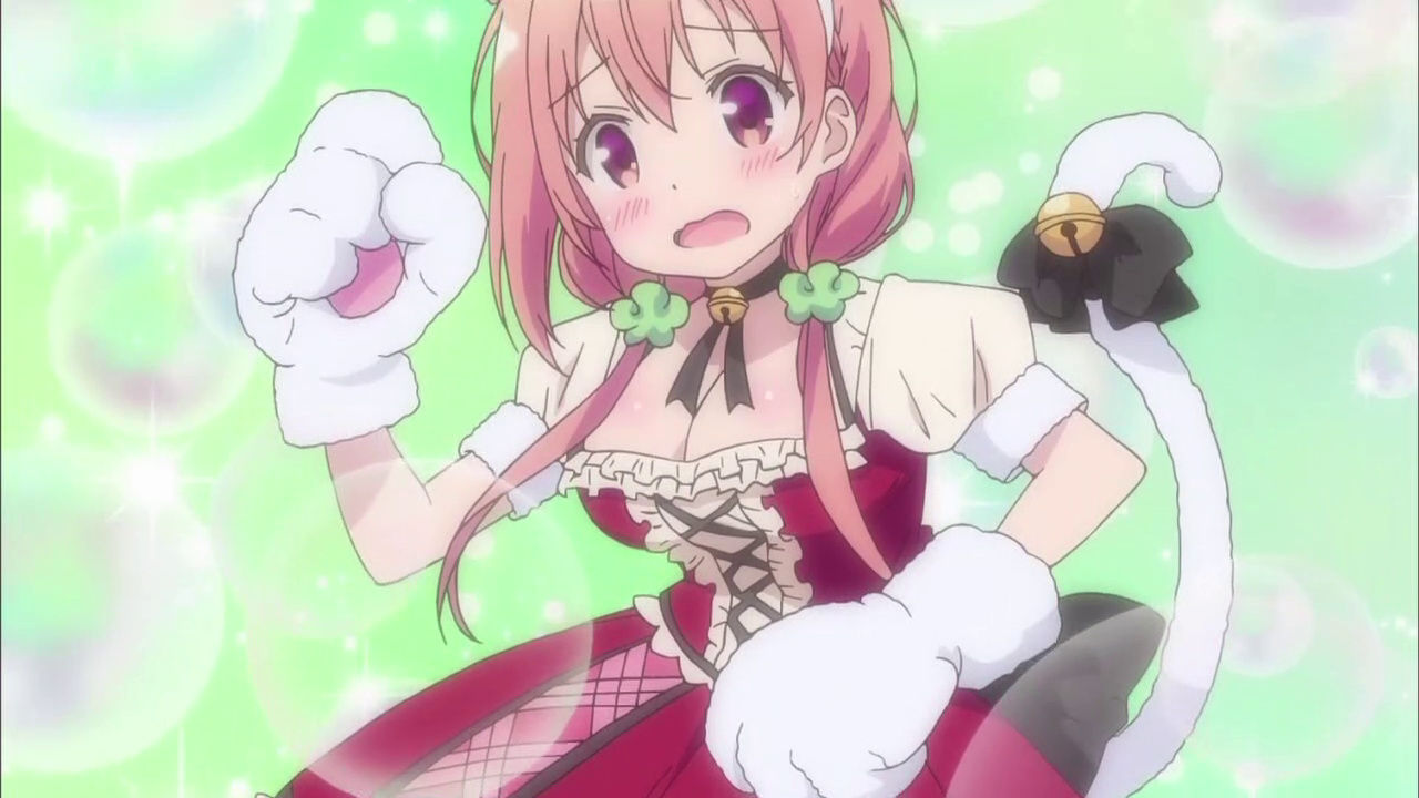 ひなこちゃんの安定しないおっぱいがエロいひなこのーと アニメ実況しようぜ！