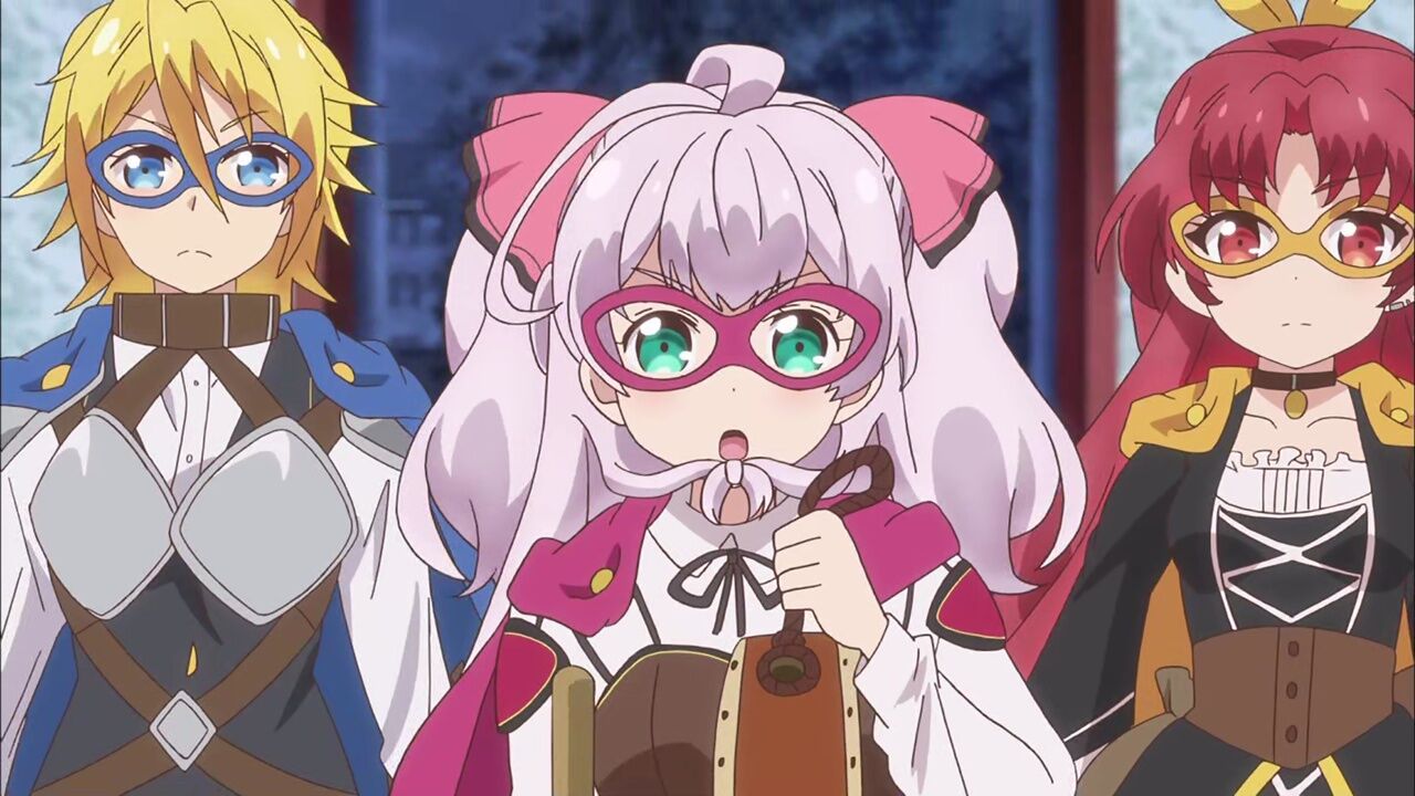 シリアスとコメディのバランスがいい感じだったのうきん8話 アニメ実況しようぜ シリアスとコメディのバランスがいい感じだったのうきん8話 アニメ実況しようぜ