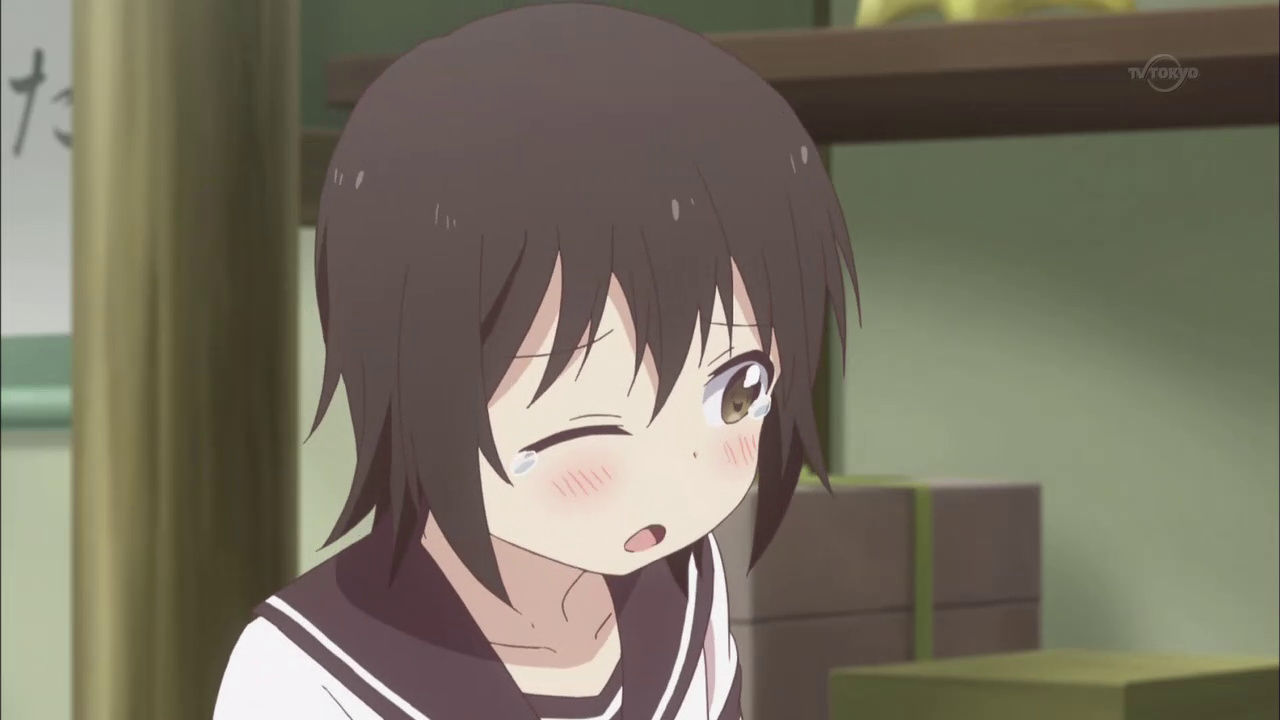 結衣ちゃんがかわいかったのです アニメ実況しようぜ 結衣ちゃんがかわいかったのです アニメ実況しようぜ