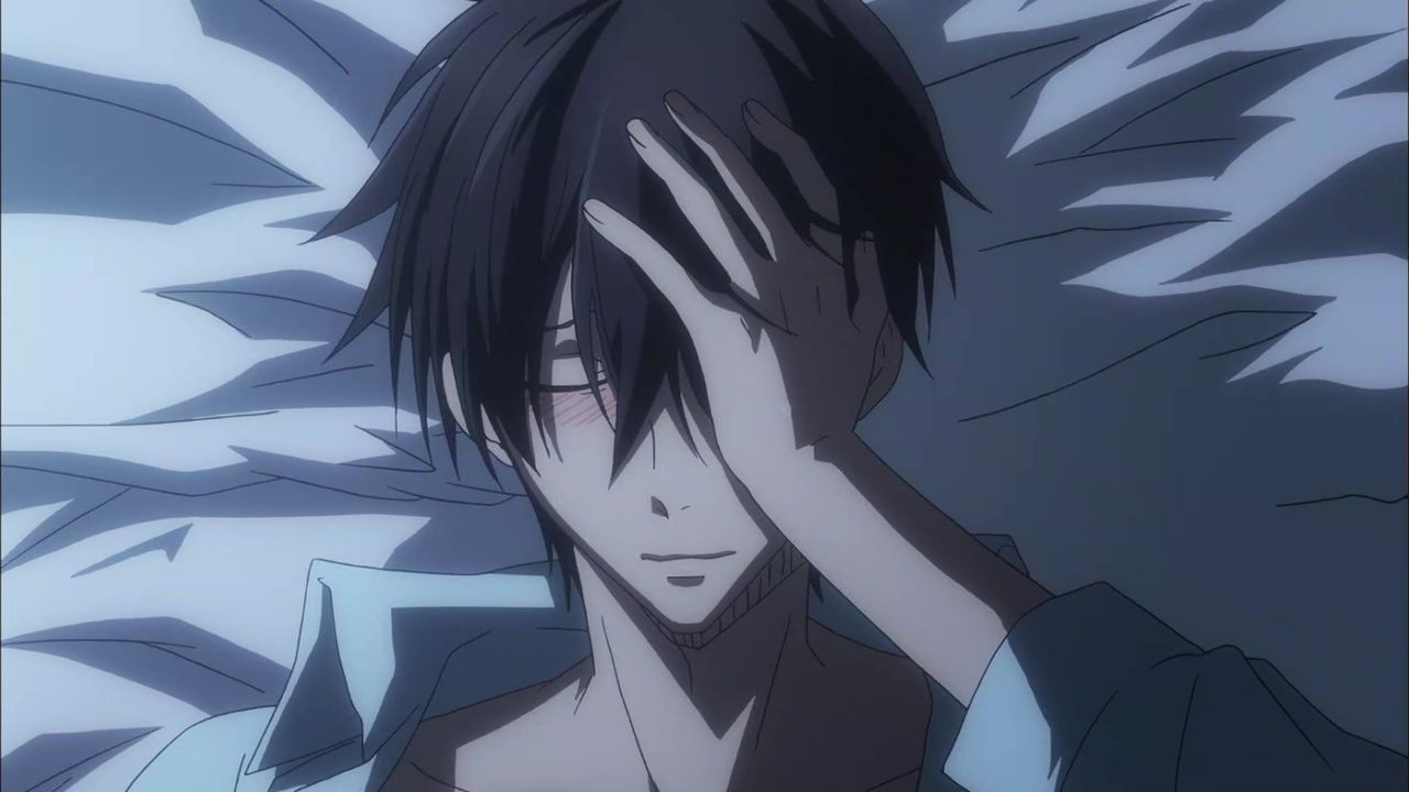 やがて君になるの緊張感 アニメ実況しようぜ