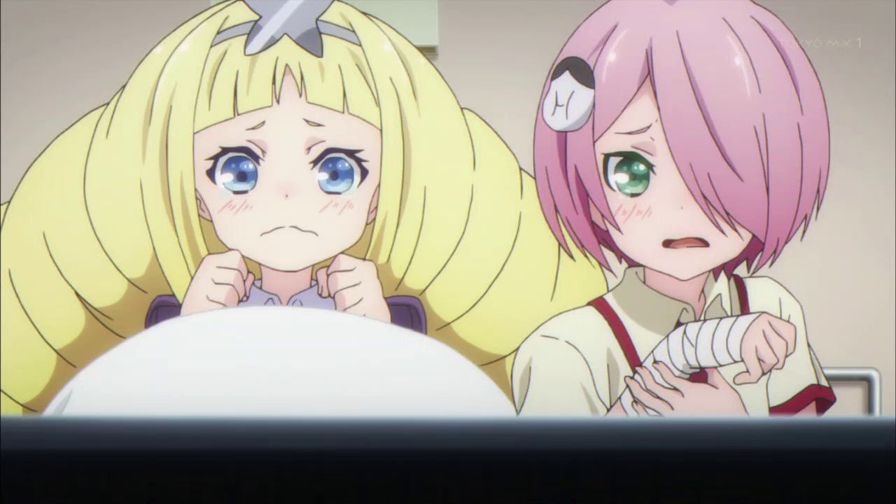 武装少女マキャヴェリズムというアホなアニメ 褒めてます アニメ実況しようぜ 武装少女マキャヴェリズムというアホなアニメ 褒めてます アニメ実況しようぜ