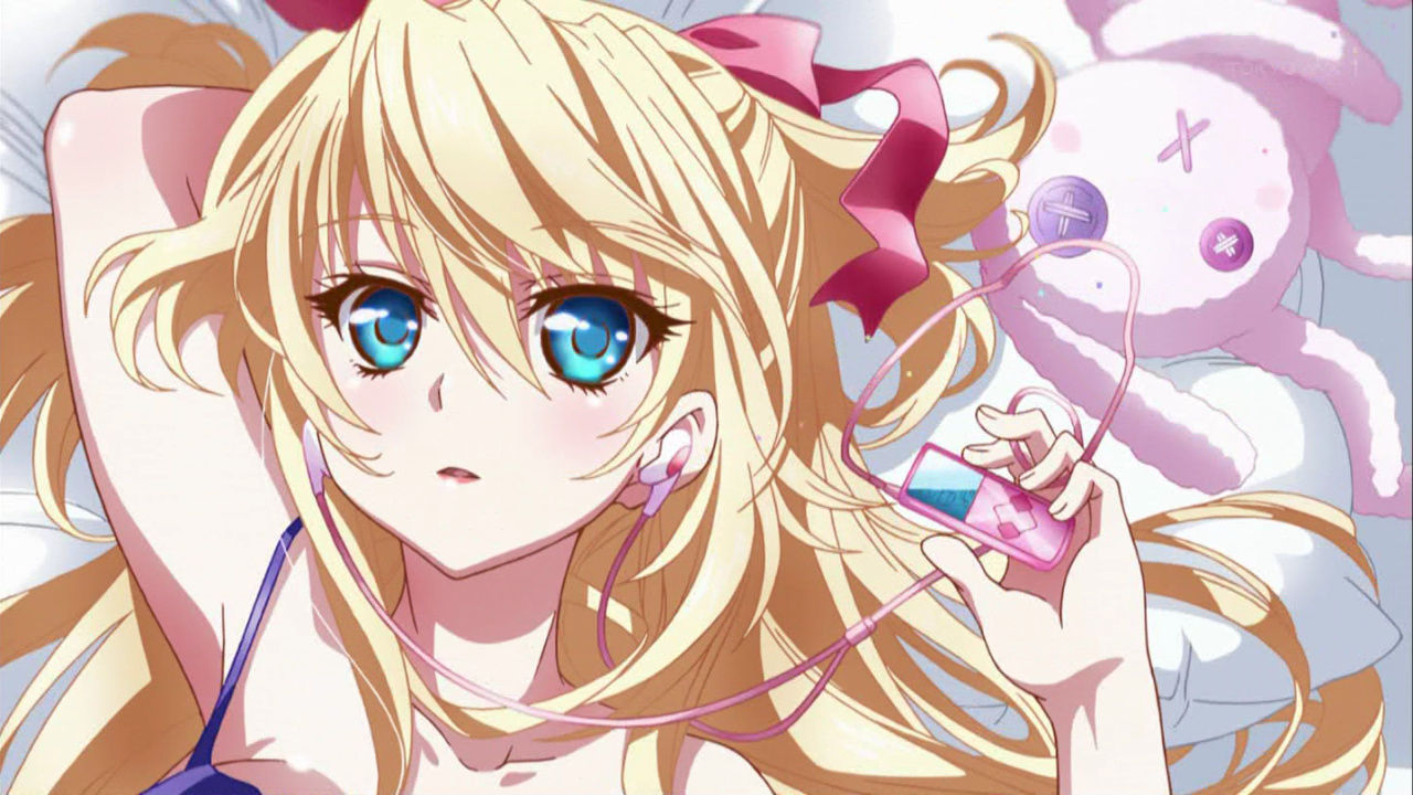 アブソリュート デュオの新edが超絶かわいい アニメ実況しようぜ