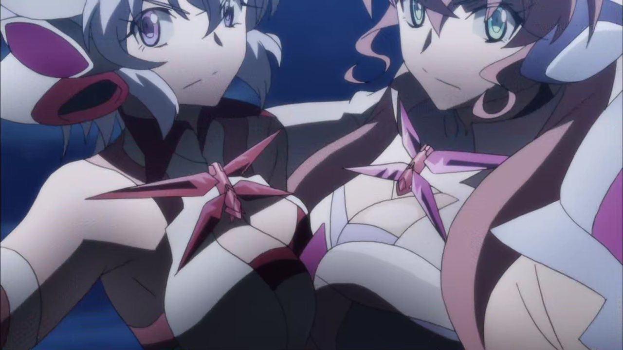 シンフォギア　エロ　gif 怒涛の展開でツッコミを許さないシンフォギアXV : アニメ実況しようぜ！