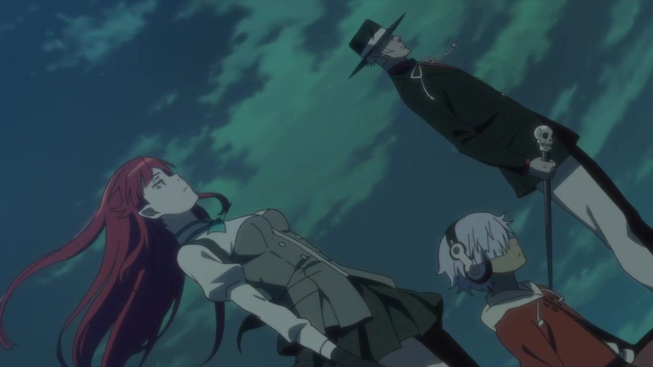 おされアニメになった妖怪人間ベムことbem アニメ実況しようぜ おされアニメになった妖怪人間ベムことbem アニメ実況しようぜ