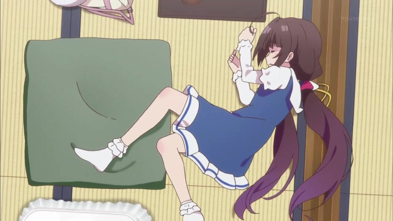 3D ロリアニメ 