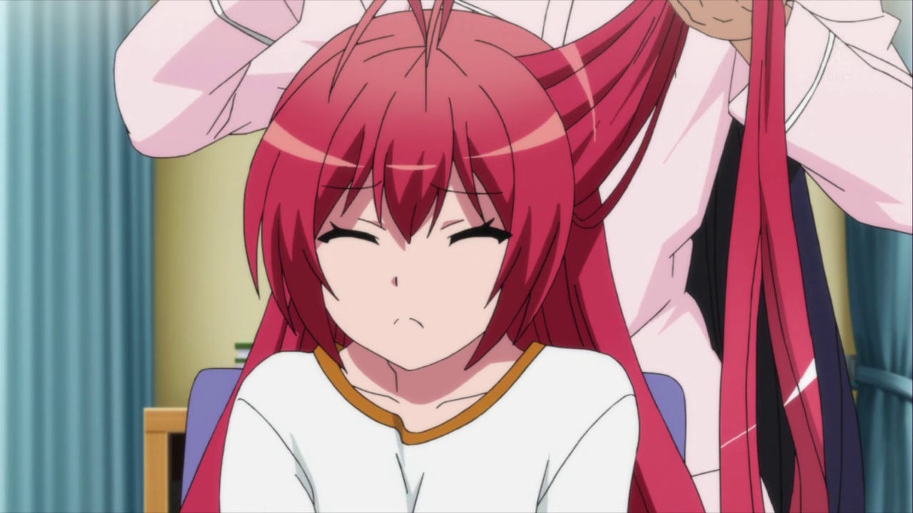 テイルレッドたんは作画回復とともに成長したけどかわいい アニメ実況しようぜ テイルレッドたんは作画回復とともに成長したけどかわいい アニメ実況しようぜ