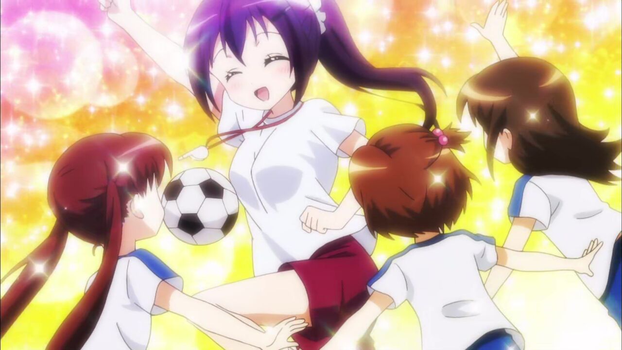 かわいくセクシーだったごちうさラブライブの1時間 アニメ実況しようぜ