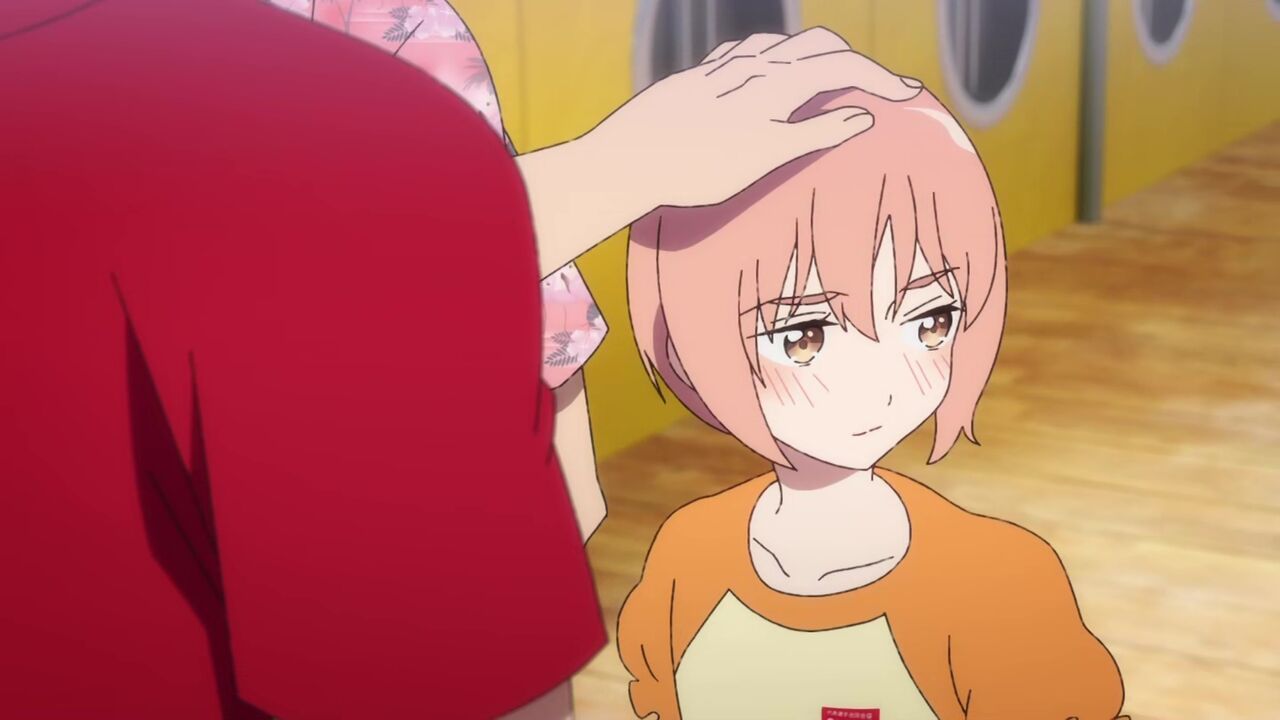 体操ザムライの女の子かわいいよね アニメ実況しようぜ