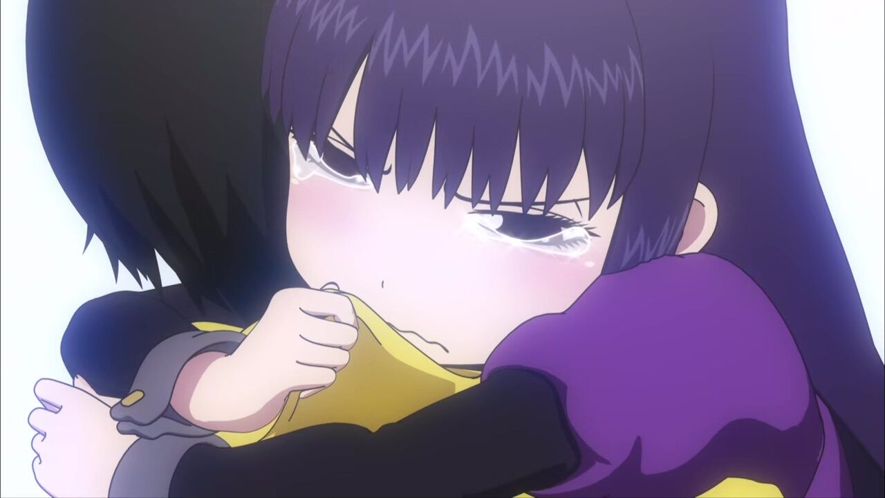 極上のラブストーリーを満喫できたハイスコアガール アニメ実況しようぜ