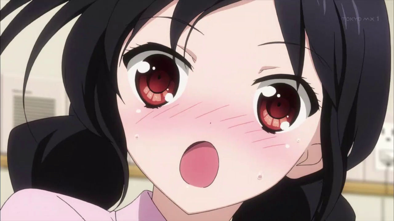 もっ先先輩こと黒雪姫ちゃんはやっぱりかわいい アニメ実況しようぜ もっ先先輩こと黒雪姫ちゃんはやっぱりかわいい アニメ実況しようぜ