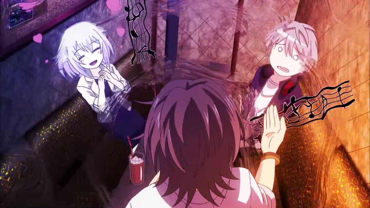 W Zでタヅナくんの歌が下手なシーンがあったのだが アニメ実況しようぜ