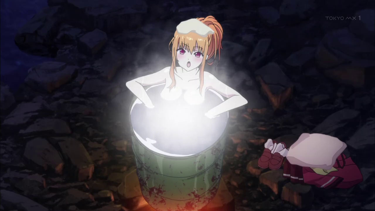 肉肉そして肉 アニメ実況しようぜ