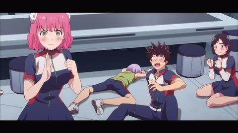 彼方のアストラ＃９ (7)