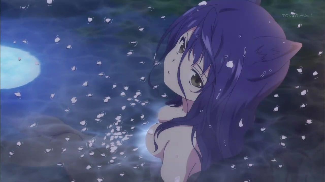 このはな綺譚2話のお風呂 アニメ実況しようぜ