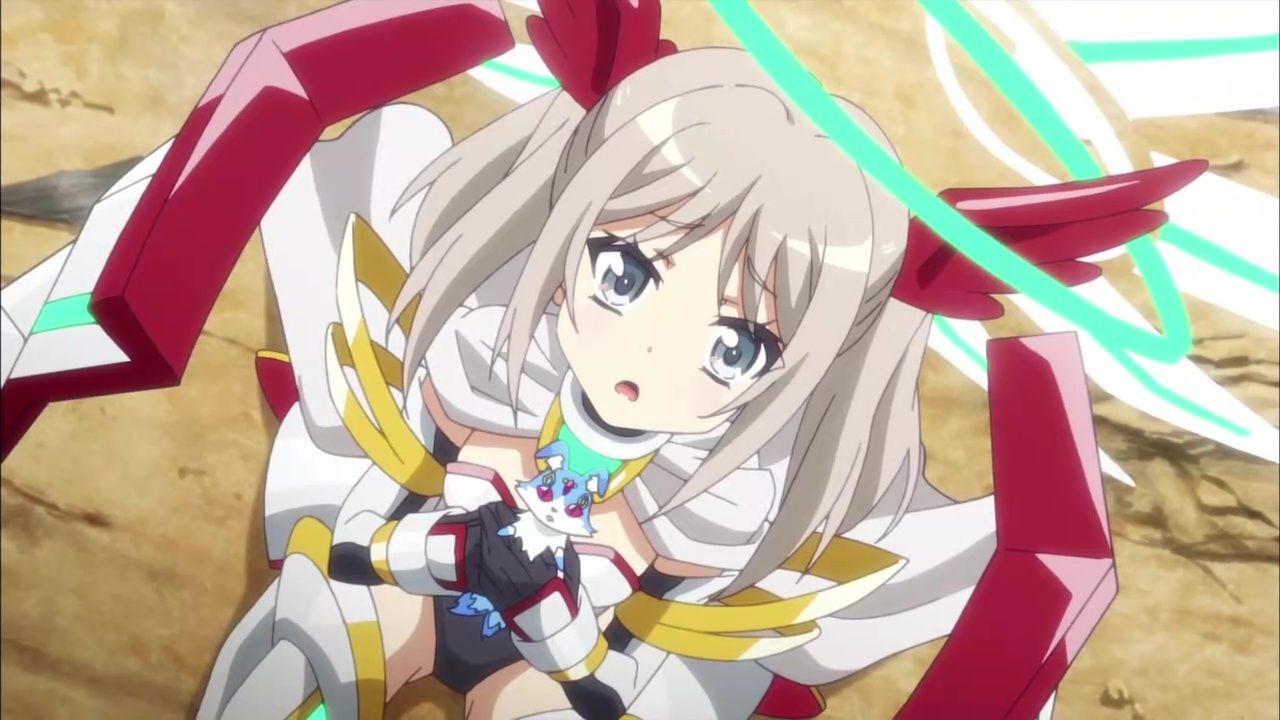 ニーナちゃんとリオンちゃんの友情が素晴らしかったひなろじ10話 アニメ実況しようぜ