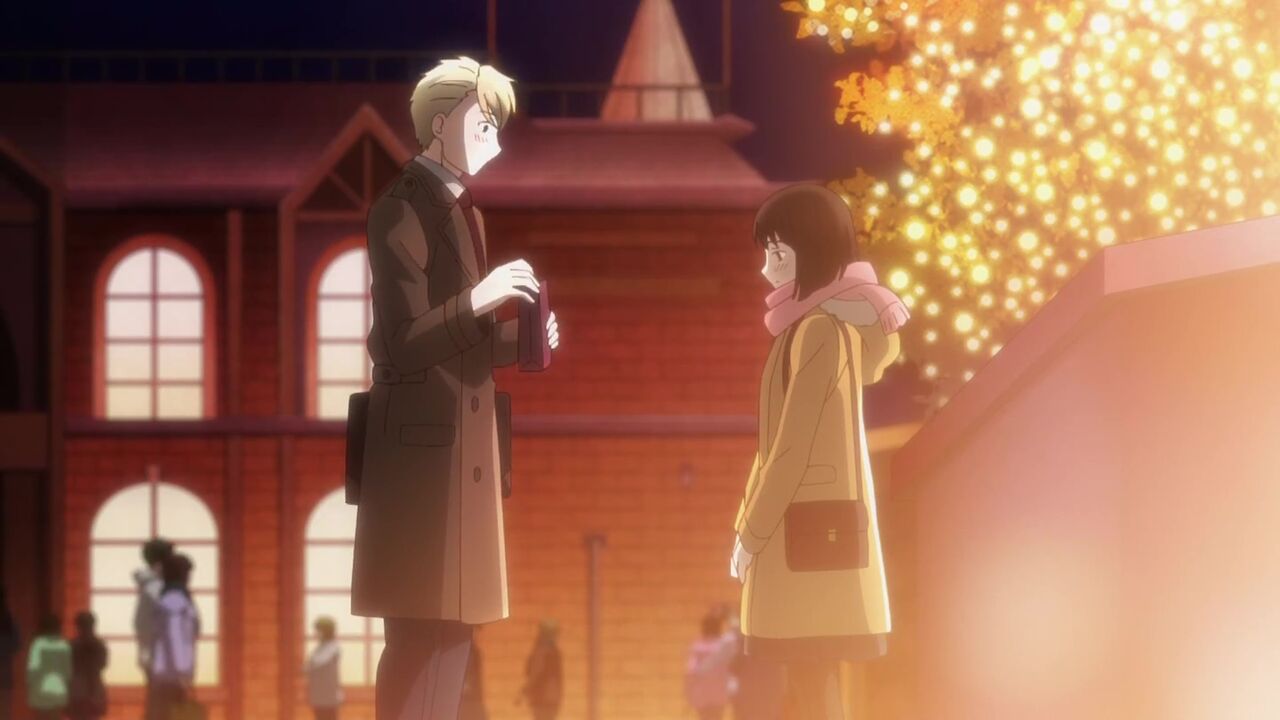 いい話が多い恋と呼ぶには気持ち悪い : アニメ実況しようぜ!