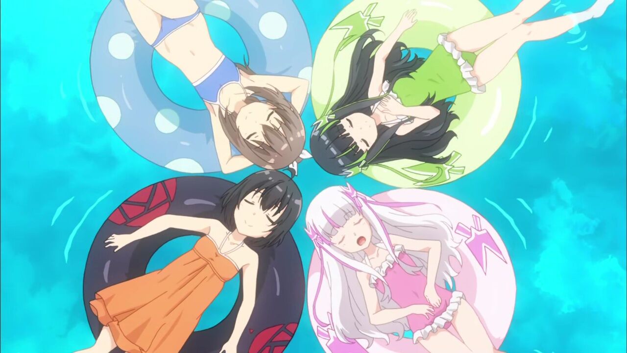 サリーちゃんのバトルシーンがかっこよかったぼうふり アニメ実況しようぜ サリーちゃんのバトルシーンがかっこよかったぼうふり アニメ実況しようぜ