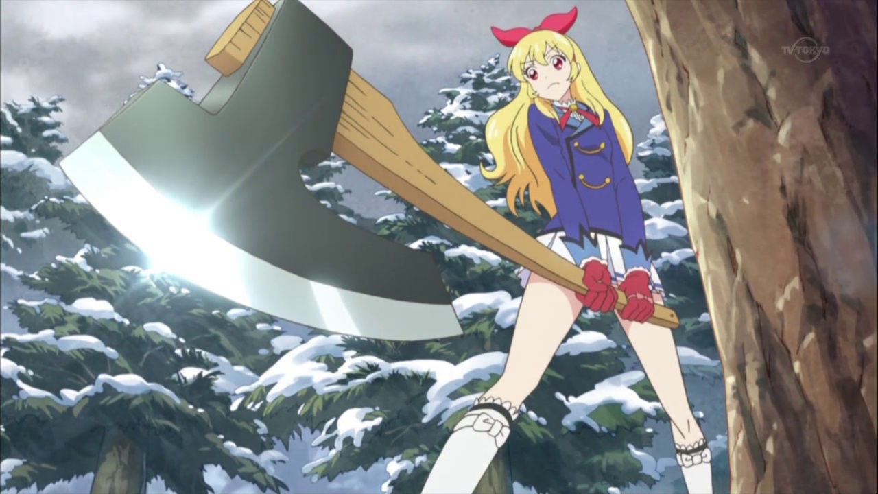 クリスマスと言えば斧 アニメ実況しようぜ