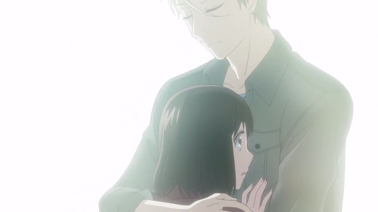 ハグに何カップと共通 アニメ実況しようぜ