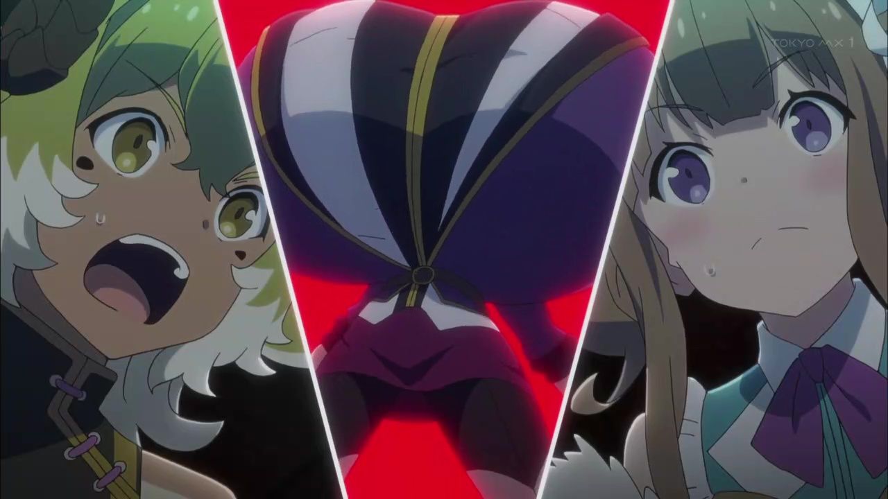 ワイズマンメイン回でもりあがるラストピリオド アニメ実況しようぜ