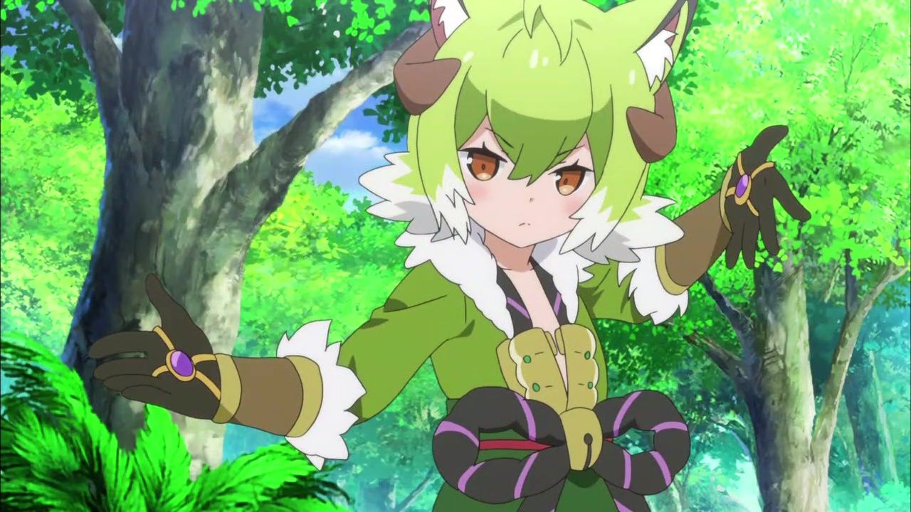 お話はさておきミモザちゃんがかわいかったラストピリオド7話 アニメ実況しようぜ