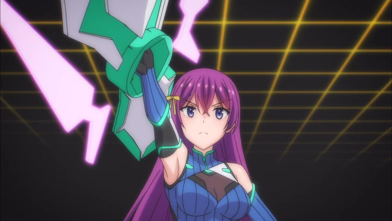 案外見れるは誉め言葉ではないのだがこの言葉がしっくりくるサークレット プリンセス アニメ実況しようぜ