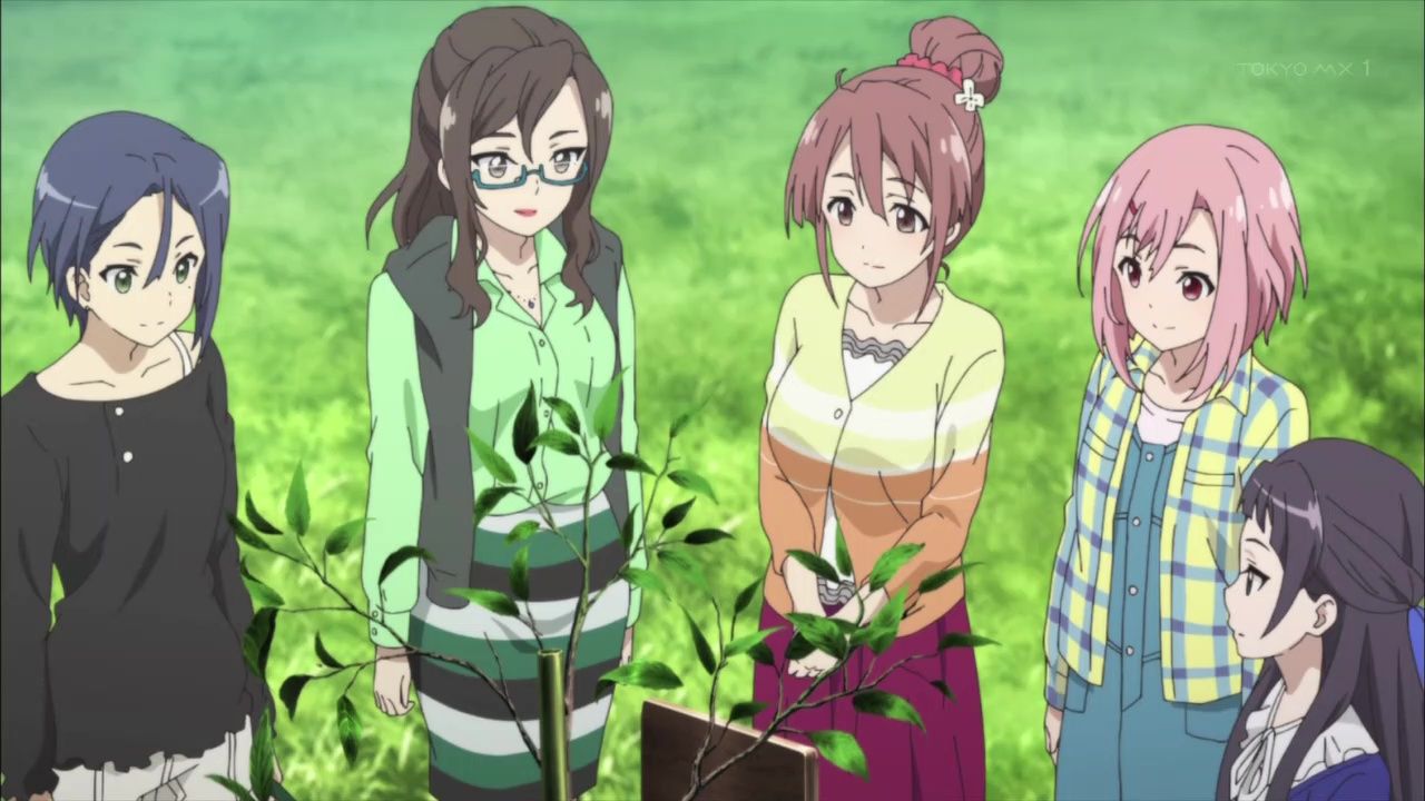 サクラクエストにはloveが足りなかった アニメ実況しようぜ サクラクエストにはloveが足りなかった アニメ実況しようぜ
