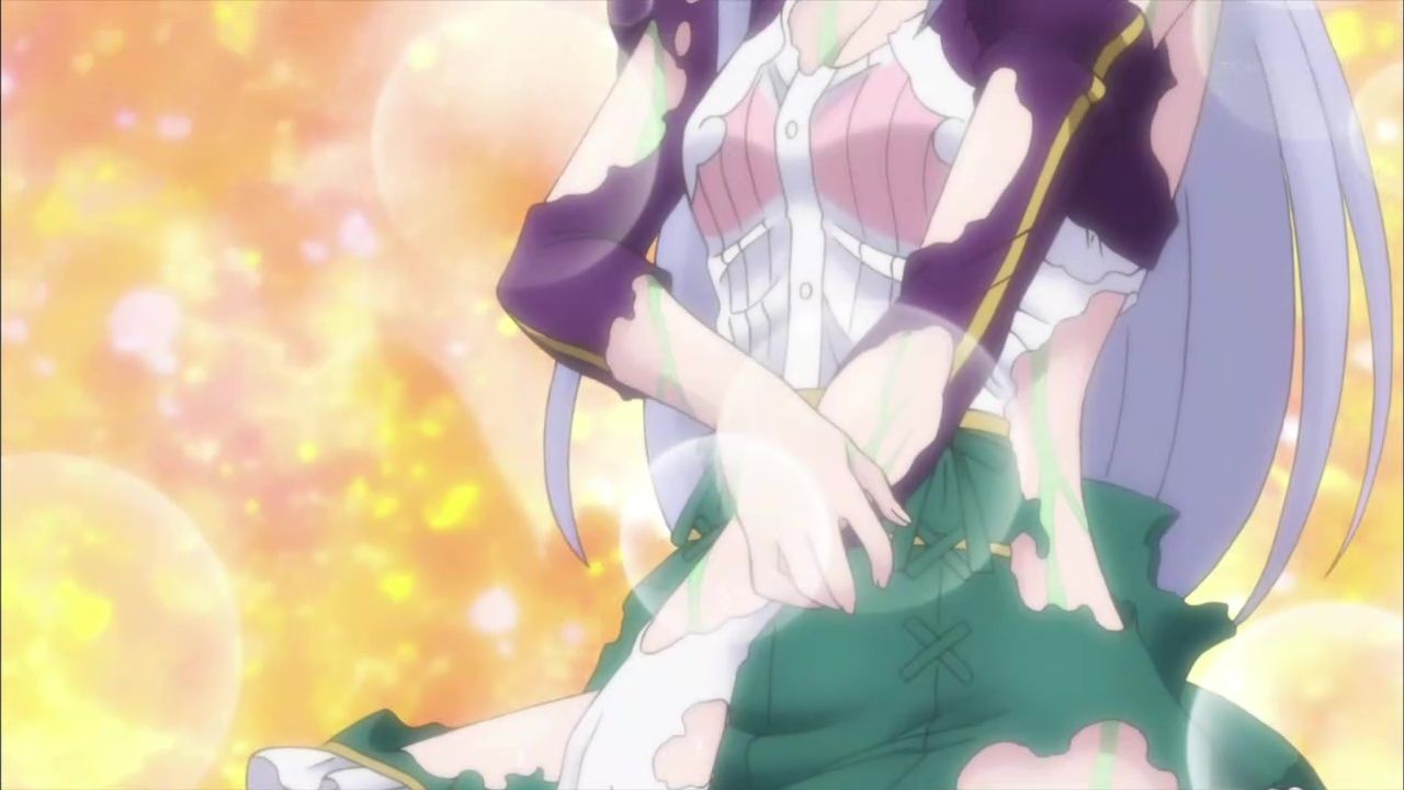 サービス回もたんたんと流れる異世界スマホ アニメ実況しようぜ サービス回もたんたんと流れる異世界スマホ アニメ実況しようぜ