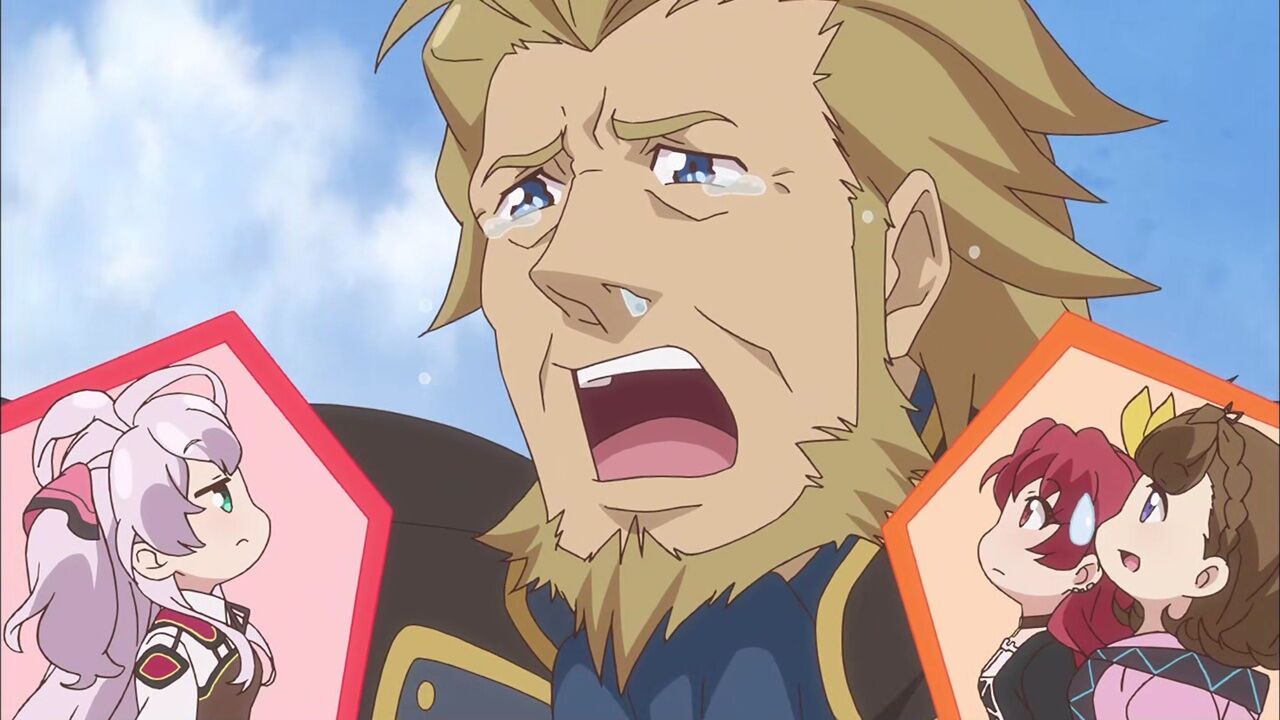 シリアスとコメディのバランスがいい感じだったのうきん8話 アニメ実況しようぜ シリアスとコメディのバランスがいい感じだったのうきん8話 アニメ実況しようぜ