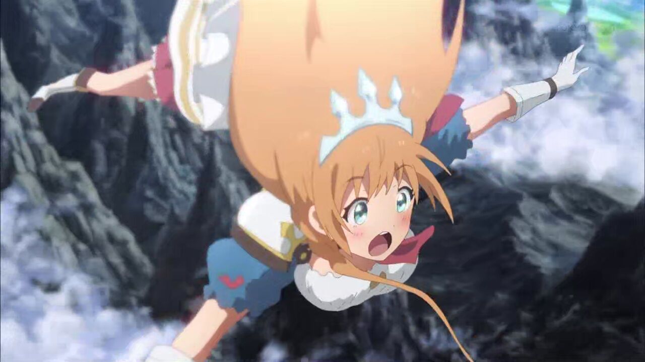 プリンセスコネクト パンチラ アニメプリンセスコネクトの2話の動きがヤバいですね☆ : アニメ実況しようぜ!