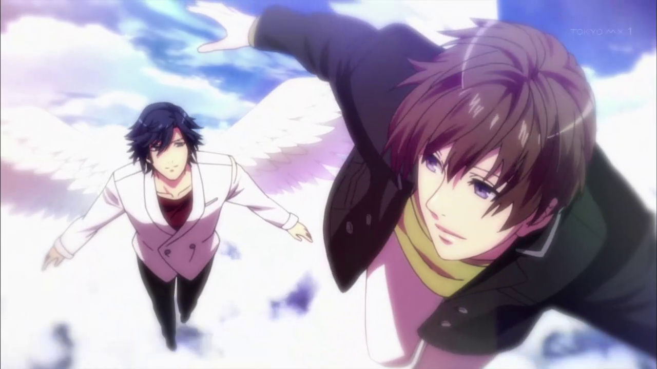 アイドルならば羽が生えて空だって飛べる アニメ実況しようぜ