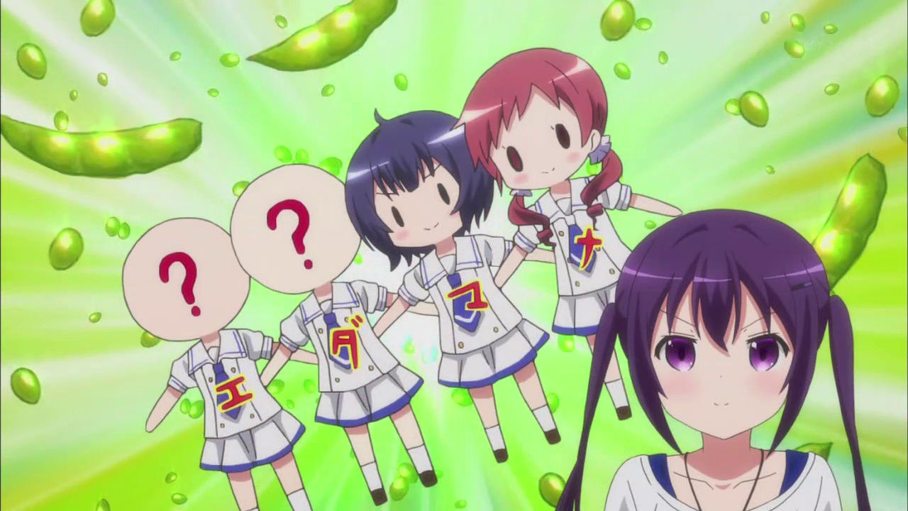 ショートカットの活発な女の子ってのもいいよね アニメ実況しようぜ