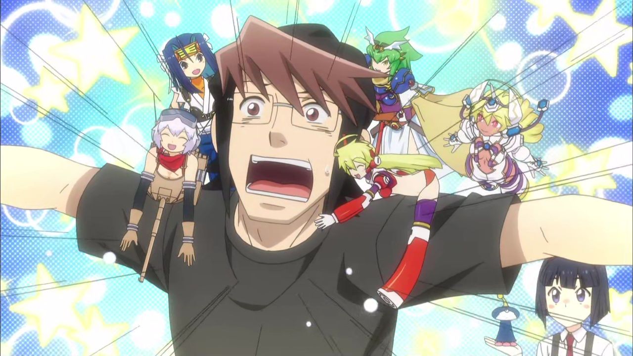 ふたばにめ なかなか楽しかったのですよ アニメ実況しようぜ