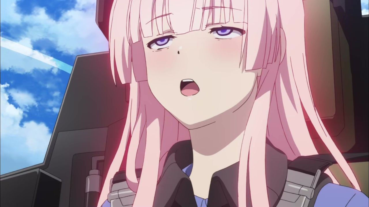 やっぱりグリペンちゃんはかわいいなあ アニメ実況しようぜ