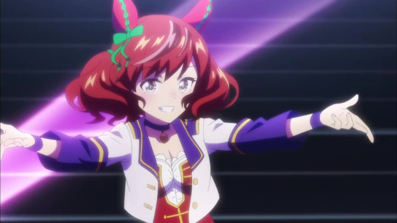 結果はわかっていたのだけどナイスネイチャちゃんのライブシーンがすげーかわいいウマ娘2期最終話 アニメ実況しようぜ