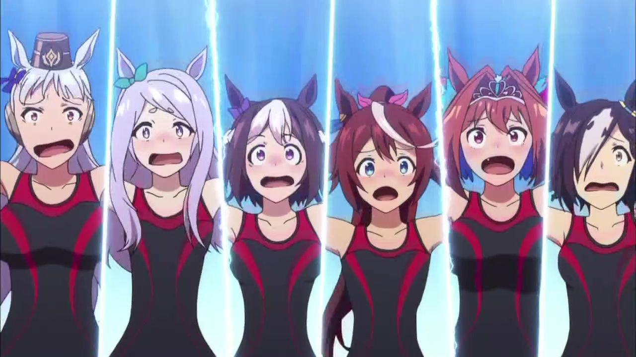 笑いあり涙あり仲間との絆と熱血しまくりなウマ娘 アニメ実況しようぜ