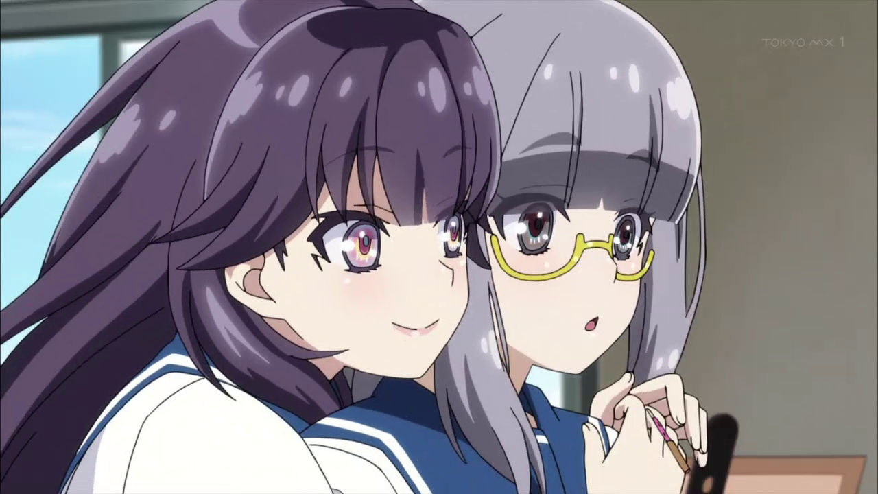 Q ハルチカ面白かった A チカちゃんかわいかった アニメ実況しようぜ