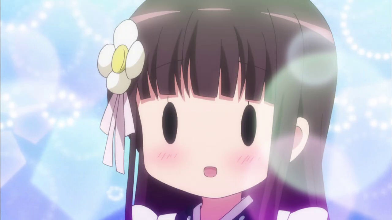 和風美人なのに巨乳というすばらしい千夜ちゃん アニメ実況しようぜ 和風美人なのに巨乳というすばらしい千夜ちゃん アニメ実況しようぜ