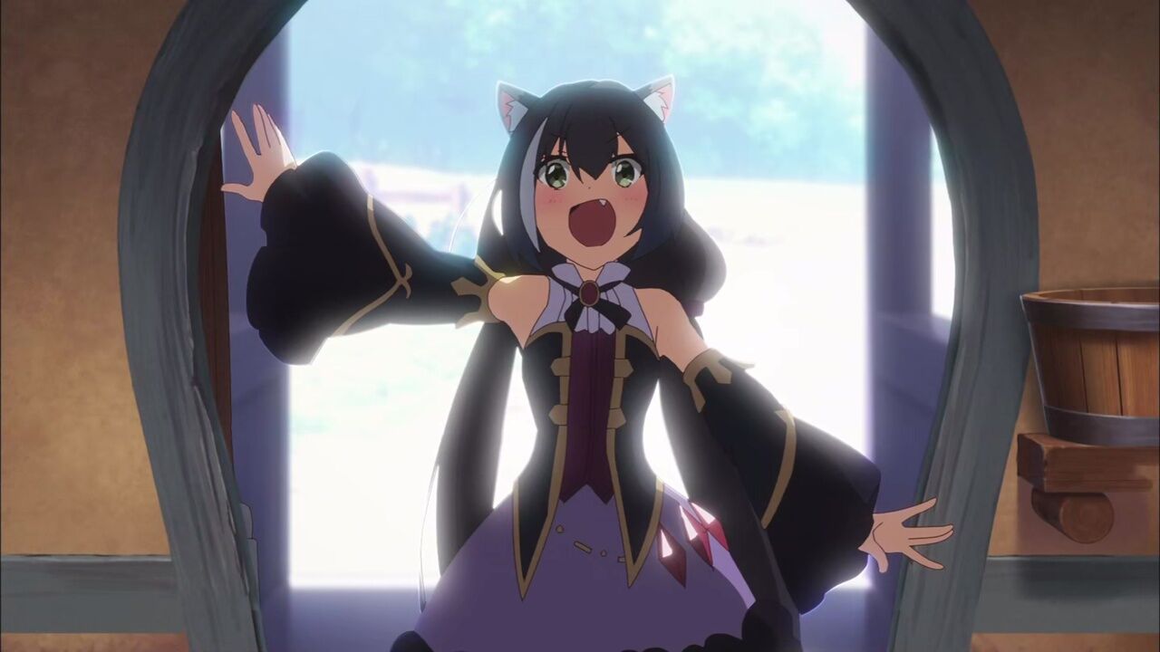3割増しのキャルちゃんもかわいいがやっぱりコッコロちゃん アニメ実況しようぜ 3割増しのキャルちゃんもかわいいがやっぱりコッコロちゃん アニメ実況しようぜ
