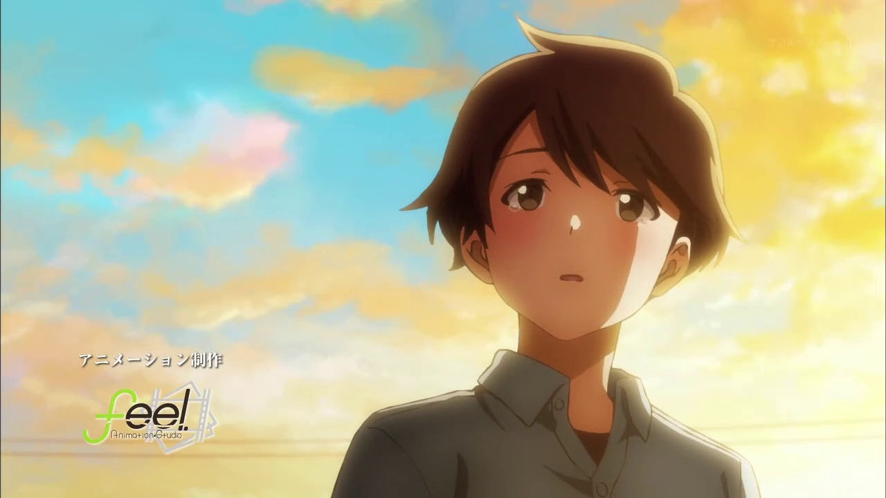 月がきれいというライフゲージをがりがり削る初恋物語 アニメ実況しようぜ